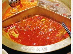 -蜀国大将老火锅(江北店)