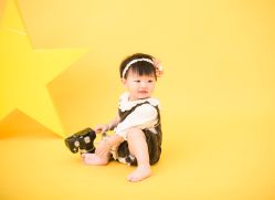 -憨大叔韩式儿童摄影(浦东新区店)