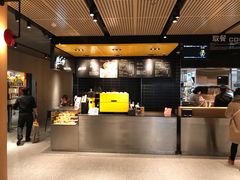 -麦当劳(中山公园龙之梦店)