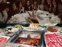 -海底捞火锅(上元大街店)