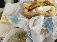 -麦当劳(长泰商业广场店)