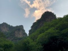 -孤山寨风景区
