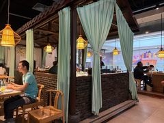 -山里俏·地标皖南菜·屯溪臭鳜鱼(北城万达店)