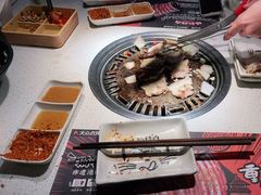 -猫爪爪原切自助烤肉(观音桥阳光世纪店)