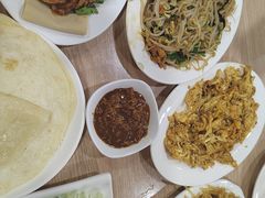 -姥家春饼店(漳州二路店)