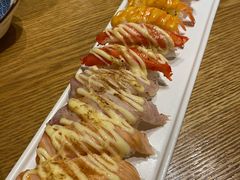 火炙寿司-林妈妈村·日式料理(宝山龙湖天街店)