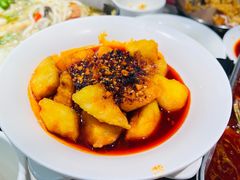 -半天妖烤鱼(东方新天地店)