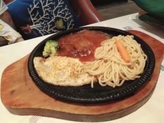-豪客嘉族火焰牛排(百信广场店)