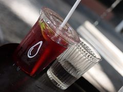 黑加仑青柠苏打-JOHANDY COFFEE VOYAGE(水围1368文化街区店)