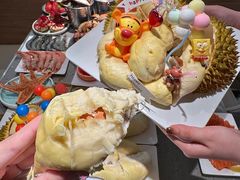 -乔哥铭洋海鲜自助(皇城恒隆广场店)