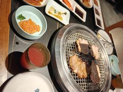 -東盛炭烤自助料理(浦东文峰广场店)