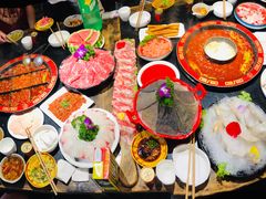 -矮板凳老火锅(宽窄巷子店)