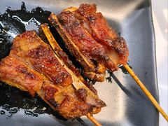 蜜汁烧飞机骨-渔文乐·海鲜大排档(千灯湖店)