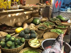 -传统菜农庄(皇姑路店)