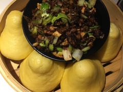 小炒肉窝窝头-绿茶餐厅(燕郊永旺店)