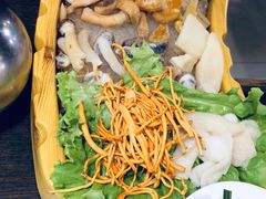 -老诚一锅羊蝎子(黄寺大街店)