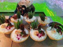 -乔哥铭洋海鲜自助(皇城恒隆广场店)