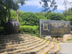 -天目湖山水园