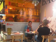 -宝记烧烤·碳锅羊肉·羊蝎子火锅·夜食社(文体路创始店)