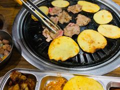 -·缸桶屋·韩式牛肋条自助烤肉(西湖D11店)