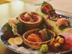 -希望日本料理(保利香槟花园店)