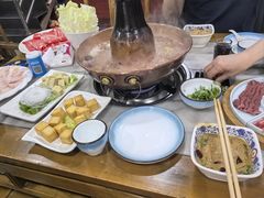 -马记伊源斋涮肉·清真菜(百子湾店)