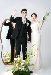 -青禾蒙娜丽莎婚纱摄影(武汉总店)