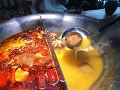 -湊湊火锅·茶憩(上海合生汇店)