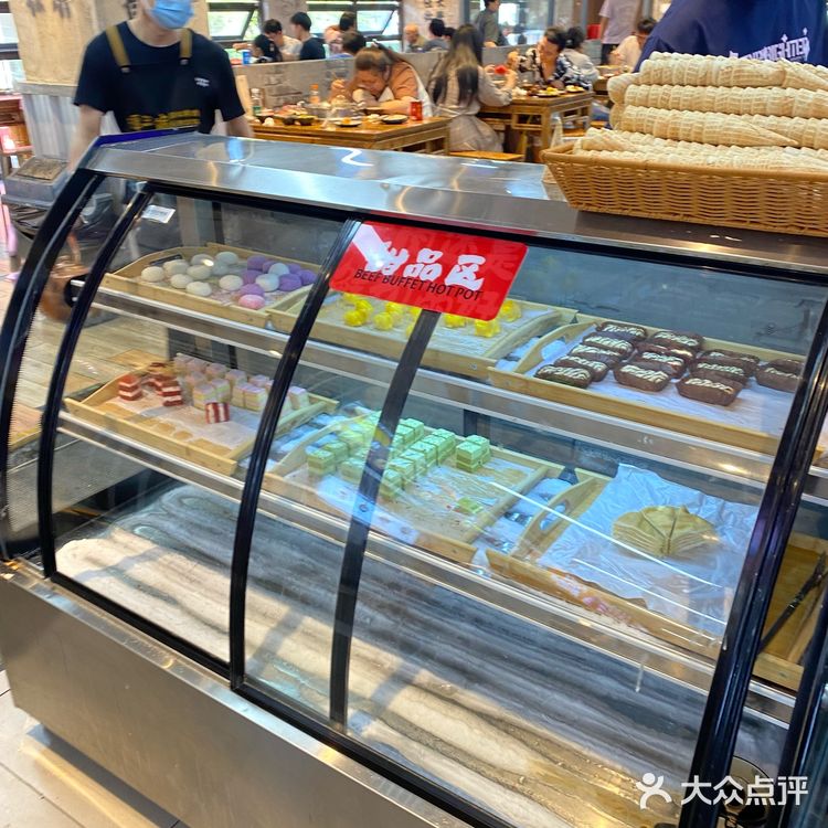 靠实力说话的自助