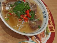 -越小品·越南餐厅(万科里店)