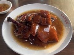 -黄连大头华烧鹅店(大良店)