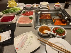 -海底捞火锅(金光华店)