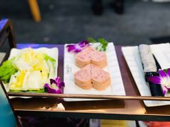 午餐肉-港迹·鲜围煮海鲜火锅(湖州时代广场店)