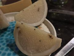 -雾山韩式烤肉·海南糟粕&椰子鸡火锅·海景餐厅(三亚绿发山海天JW万豪酒店)