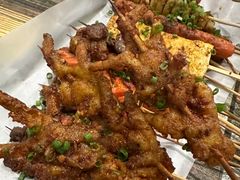 -嗨牛味海鲜烧烤