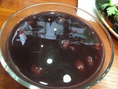 冰糖花生红豆汤-爆炸头阿姨小四川正宗川味小吃(无任何分店)