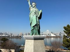 -台场海滨公园船码头
