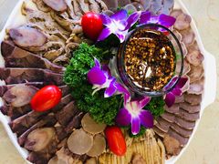 全驴拼盘-李春秋驴肉火烧总店