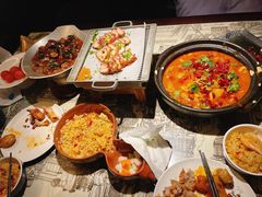 -绿茶餐厅(朝阳大悦城店)