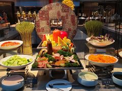 -圆顶阁西餐厅(郑州索菲特国际饭店 )