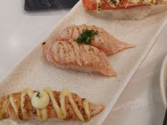 炙烧黑椒皇帝蟹柳-元气寿司(金光华店)