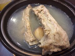 肉骨茶-牛车水美食街