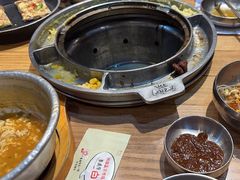 -姜虎东白丁烤肉(虹桥天地店)