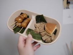 御手洗丸子-季味菓屋