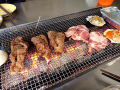 -马路牙子烧烤音乐酒馆(望京店)