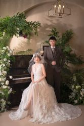 -青禾蒙娜丽莎婚纱摄影(武汉总店)