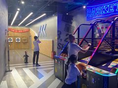 -世代星球·保龄球·镭战真人CS·团建(杨浦店)