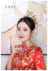 -欣薇婚纱(新源乐汇城店)