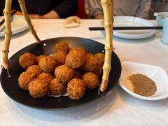 干炸丸子-峨嵋酒家 南北川菜 优选烤鸭(广渠路店)