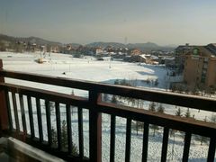 -长白山万达喜来登度假酒店